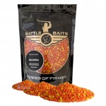 Пелети за фидер 4 мм Scopex (скопекс) BB0025 - Battle Baits